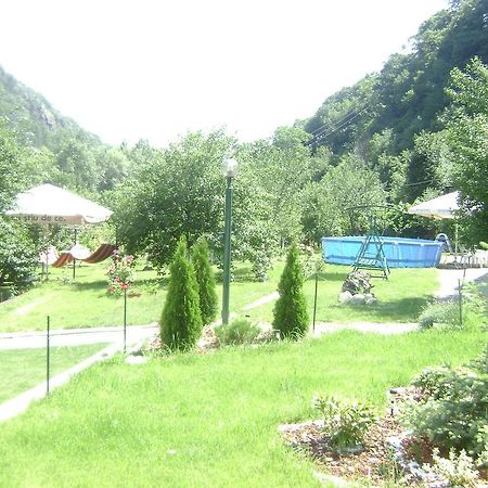 Pension Casa Natura Băile Herculane Exterior photo