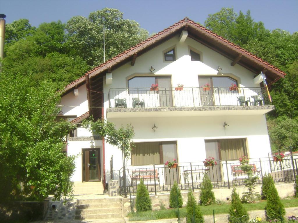 Pension Casa Natura Băile Herculane Exterior photo