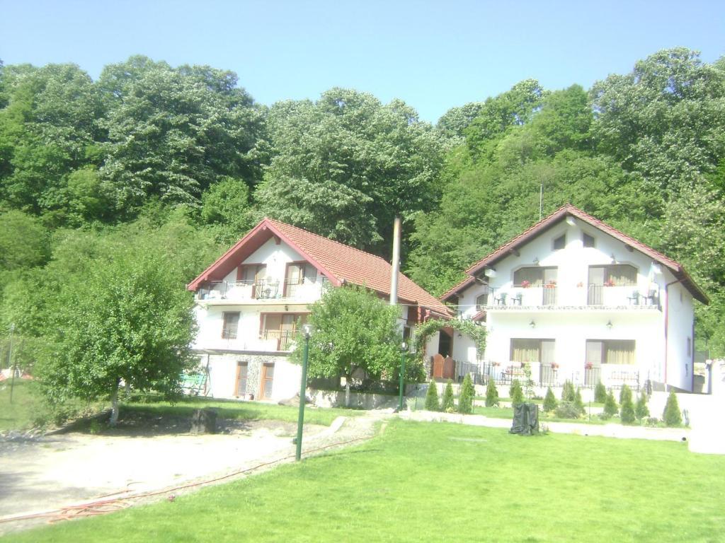 Pension Casa Natura Băile Herculane Exterior photo