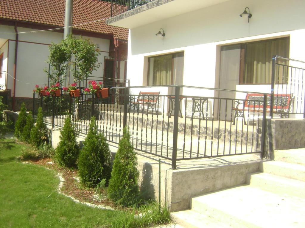 Pension Casa Natura Băile Herculane Exterior photo