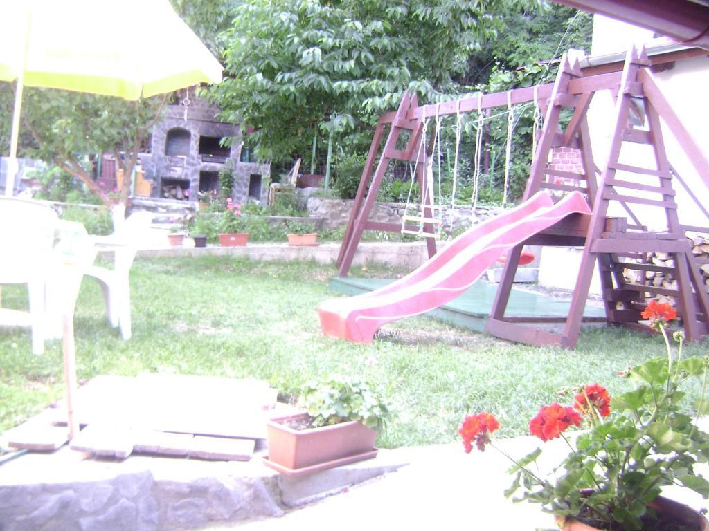 Pension Casa Natura Băile Herculane Exterior photo