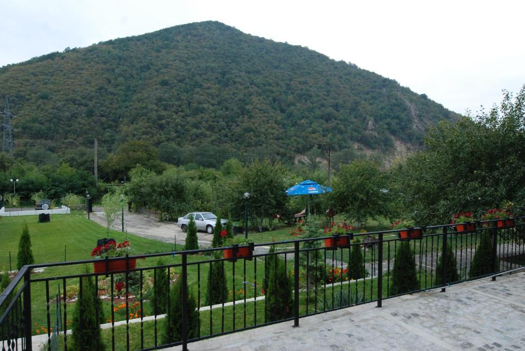 Pension Casa Natura Băile Herculane Exterior photo