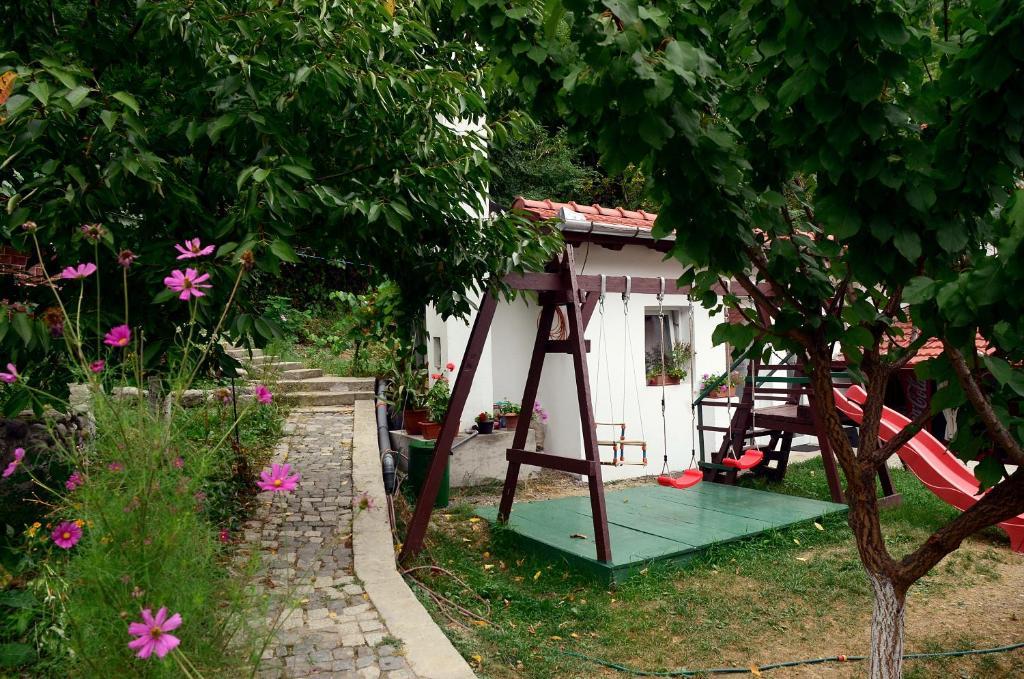Pension Casa Natura Băile Herculane Exterior photo