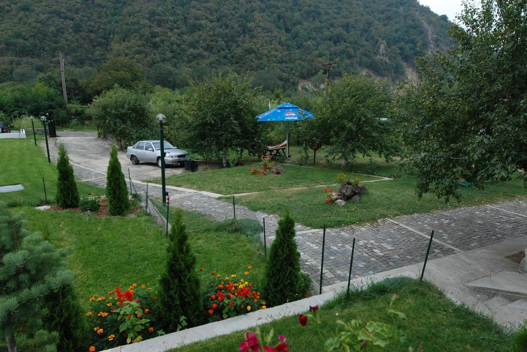 Pension Casa Natura Băile Herculane Exterior photo