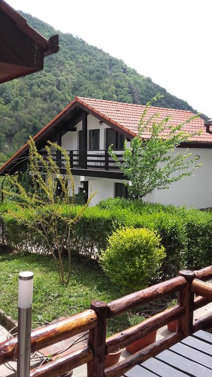 Pension Casa Natura Băile Herculane Exterior photo