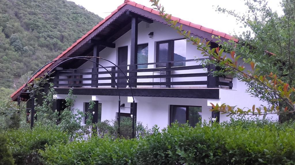 Pension Casa Natura Băile Herculane Exterior photo